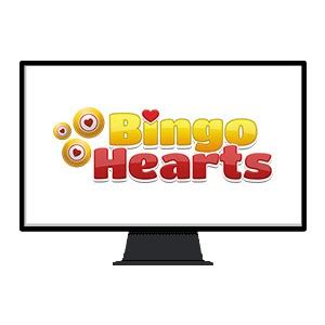 Bingo hearts casino app